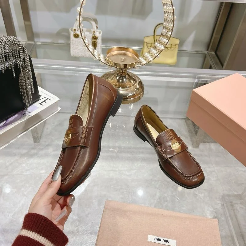 Miu Miu Shoes Snug 9318