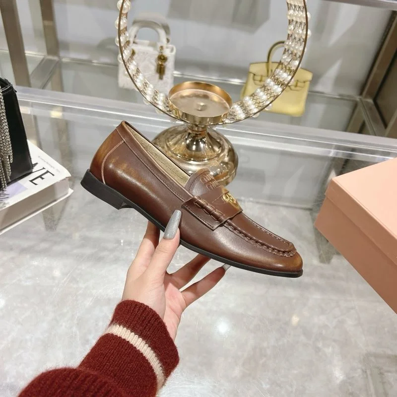 Miu Miu Shoes Snug 9318
