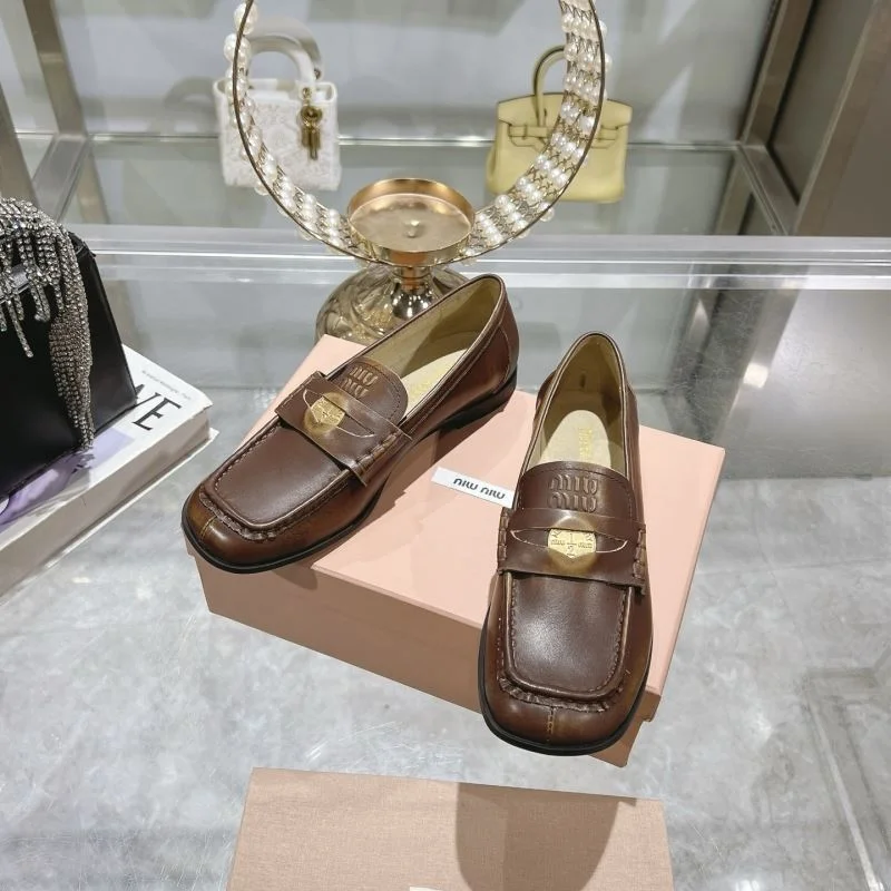 Miu Miu Shoes Snug 9318