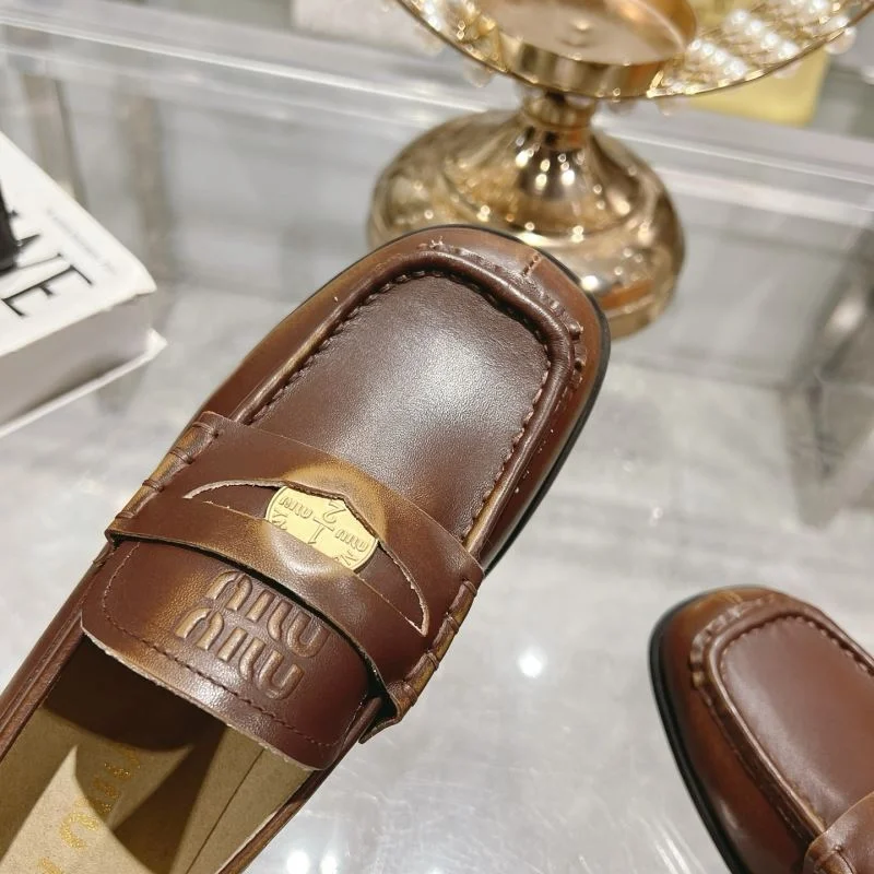 Miu Miu Shoes Snug 9318