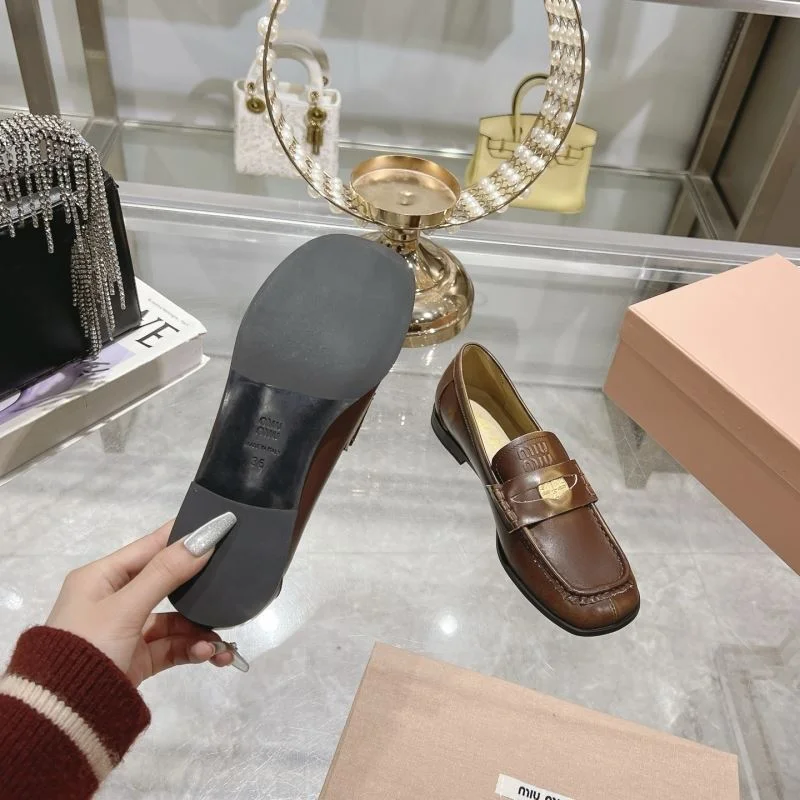 Miu Miu Shoes Snug 9318