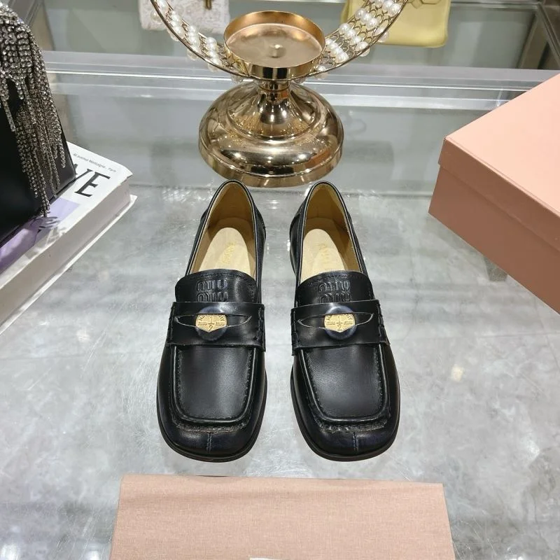 Miu Miu Shoes Neat 9295