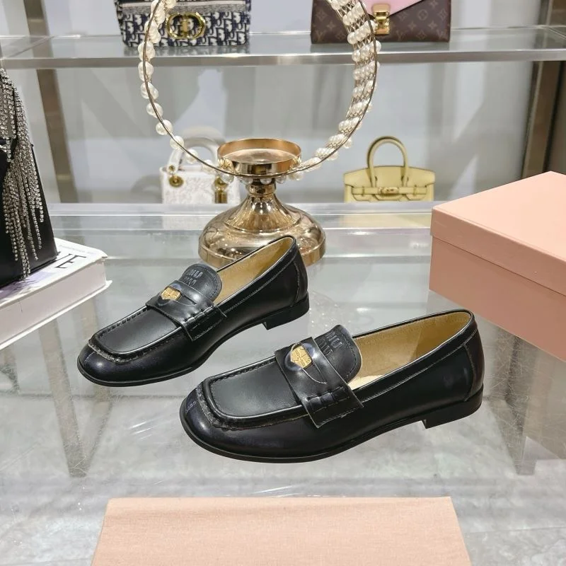Miu Miu Shoes Neat 9295