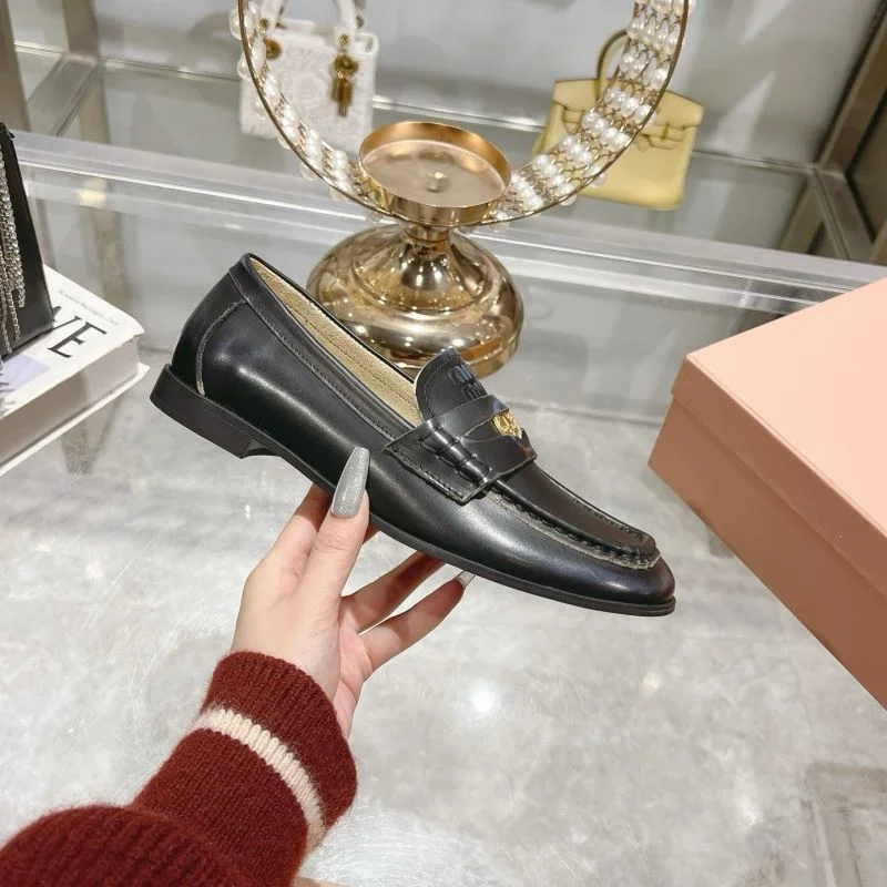 Miu Miu Shoes Neat 9295