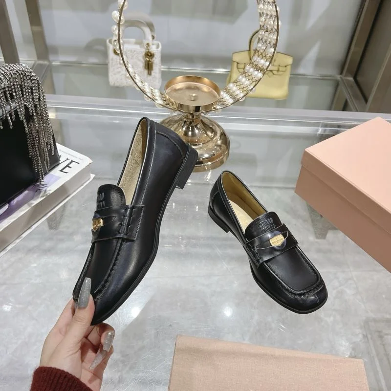 Miu Miu Shoes Neat 9295