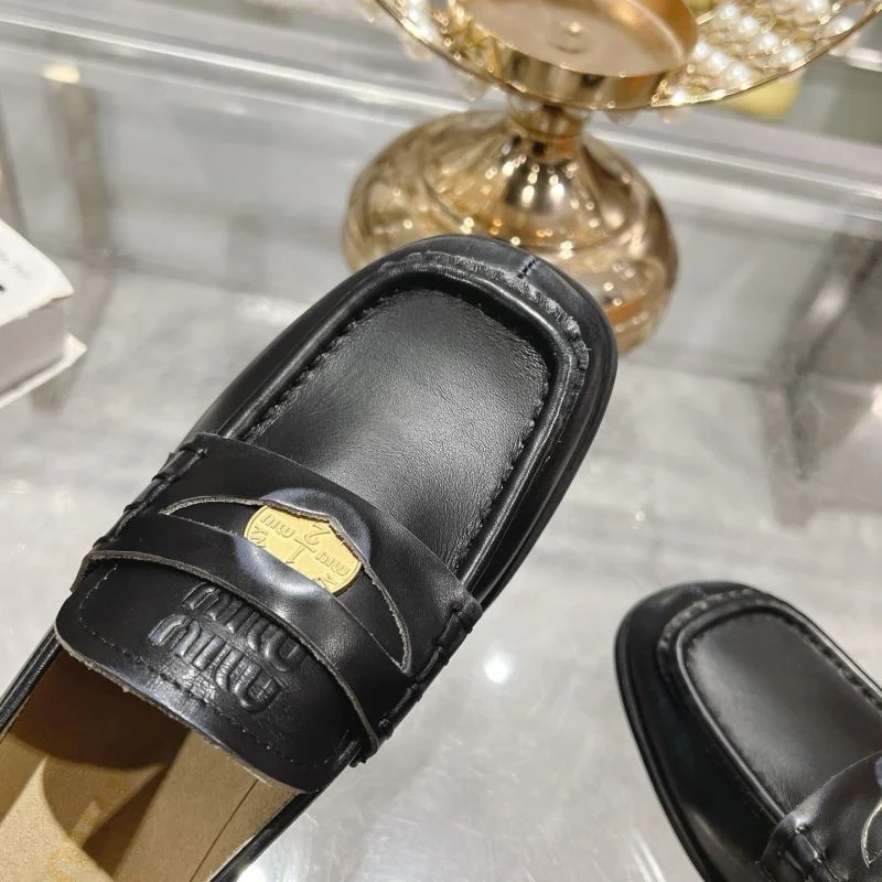 Miu Miu Shoes Neat 9295