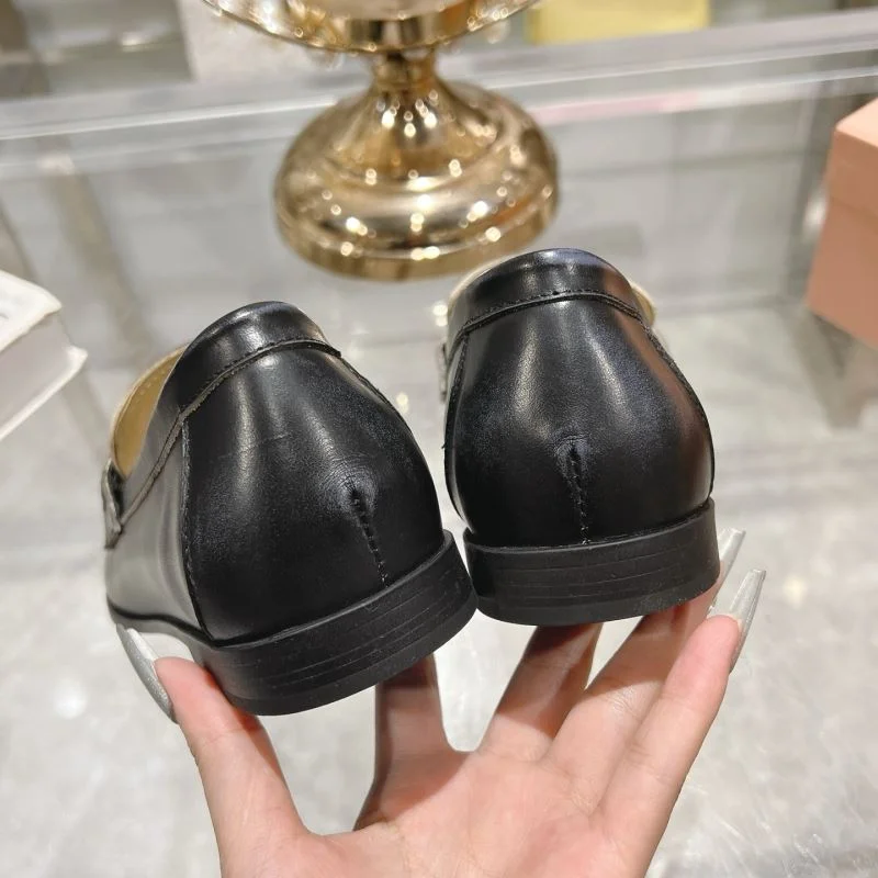 Miu Miu Shoes Neat 9295