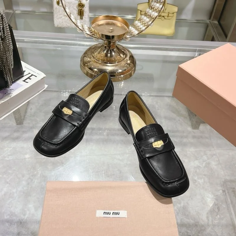 Miu Miu Shoes FreshLook 9302