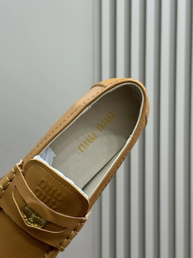 Affordable Miu Miu Shoes 9352