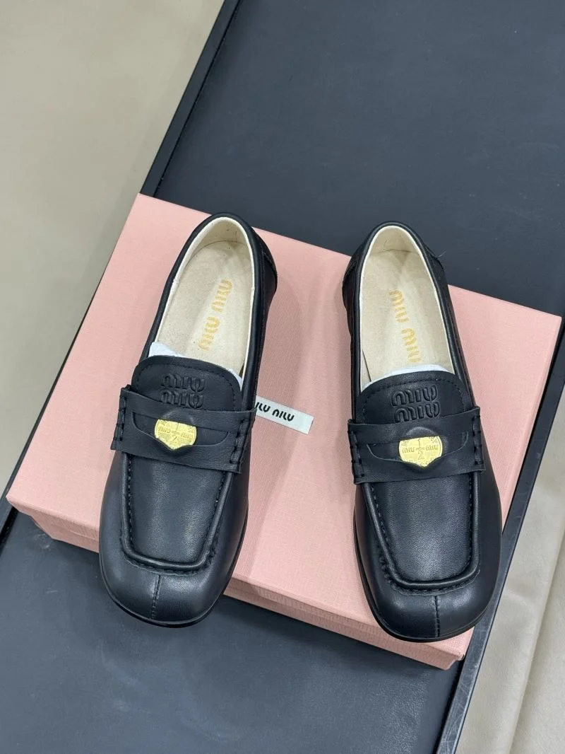 Miu Miu Shoes Reliable 9301