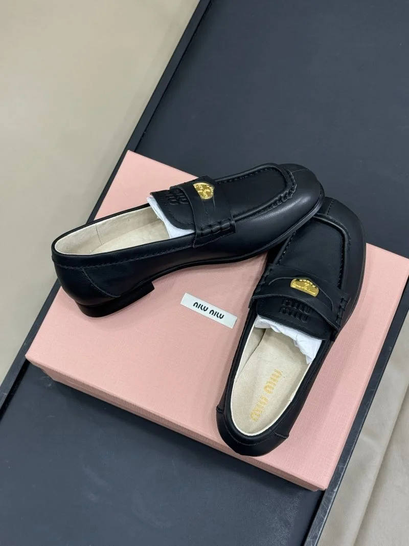 Miu Miu Shoes Reliable 9301