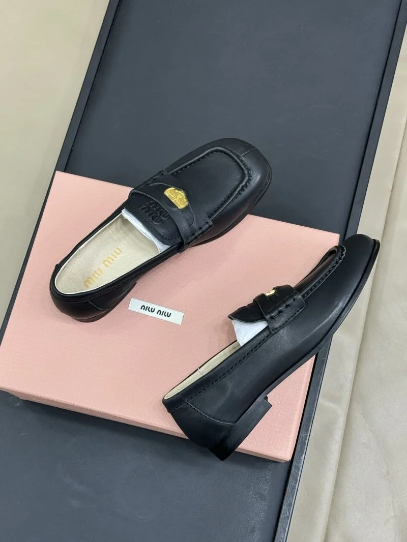 Miu Miu Shoes Reliable 9301