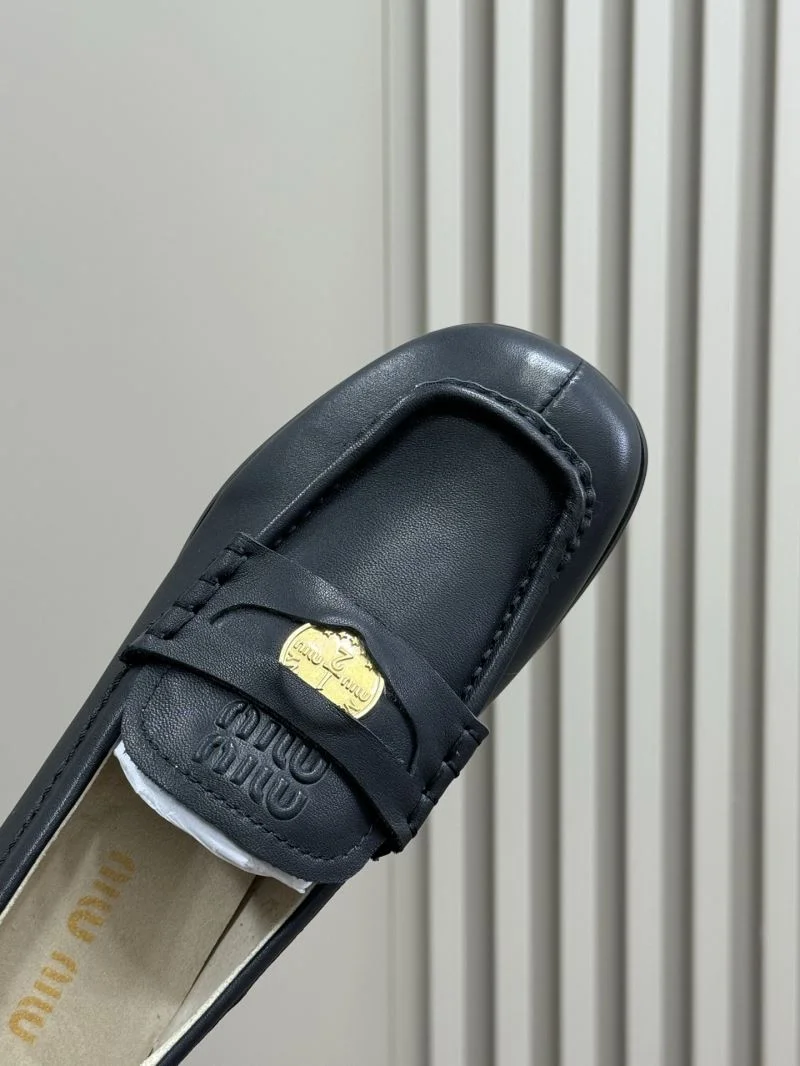 Miu Miu Shoes Reliable 9301