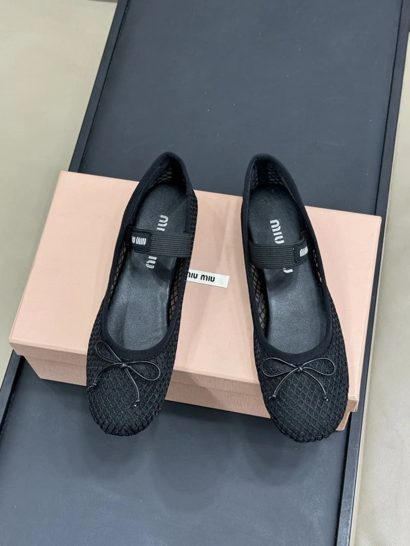 Flexible Miu Miu Shoes 9290