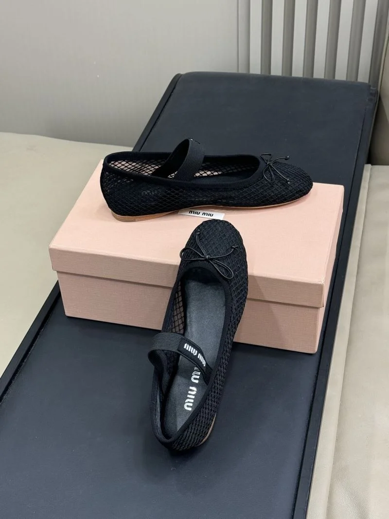 Flexible Miu Miu Shoes 9290