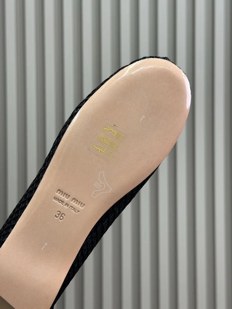 Flexible Miu Miu Shoes 9290