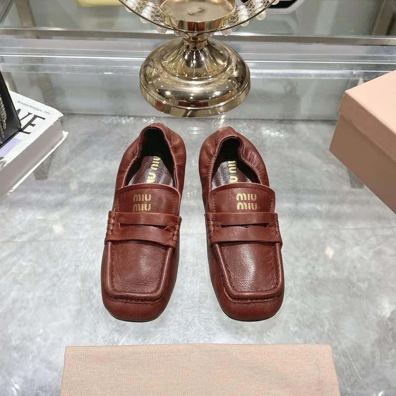 WellDesigned Miu Miu Shoes 9303