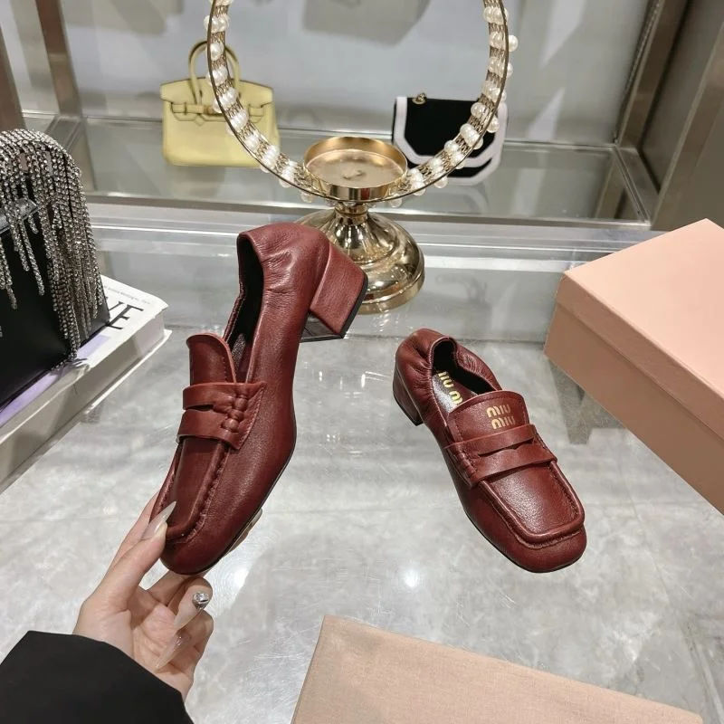 WellDesigned Miu Miu Shoes 9303