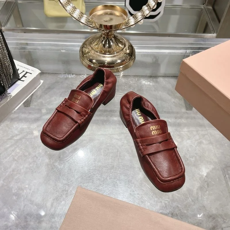 WellDesigned Miu Miu Shoes 9303