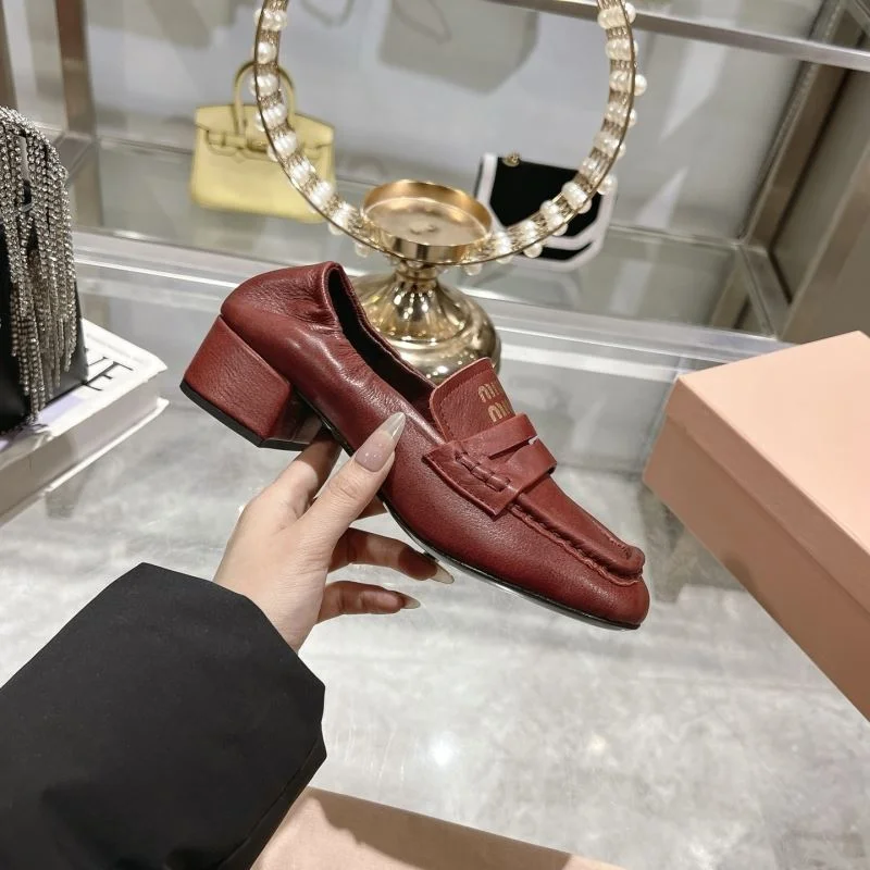 WellDesigned Miu Miu Shoes 9303