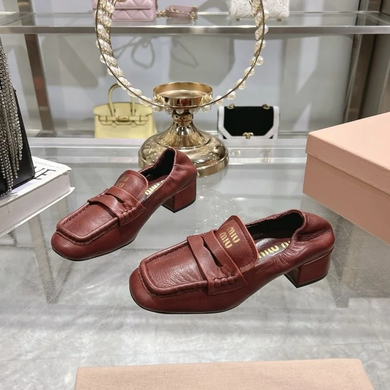 WellDesigned Miu Miu Shoes 9303