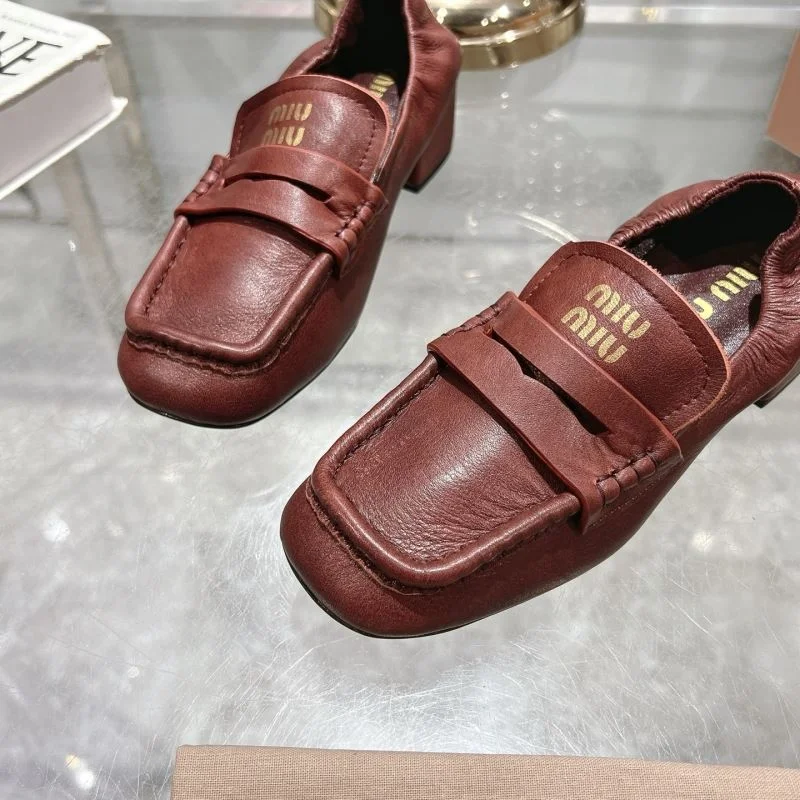 WellDesigned Miu Miu Shoes 9303