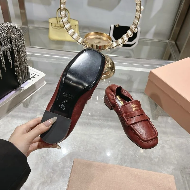 WellDesigned Miu Miu Shoes 9303