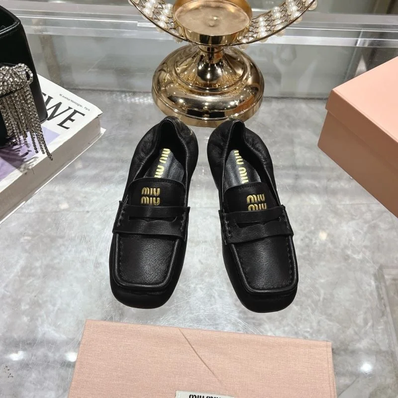 Miu Miu Shoes Colorful 9315