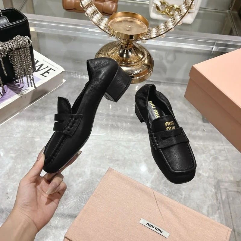 Miu Miu Shoes Colorful 9315