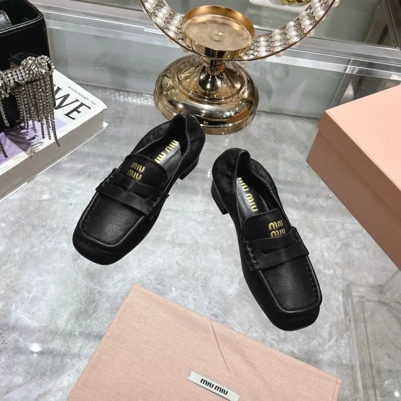 Miu Miu Shoes Colorful 9315