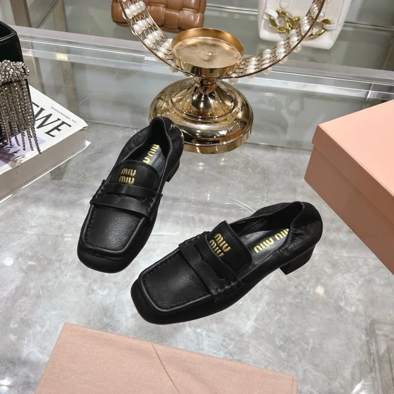 Miu Miu Shoes Colorful 9315