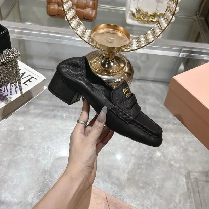 Miu Miu Shoes Colorful 9315