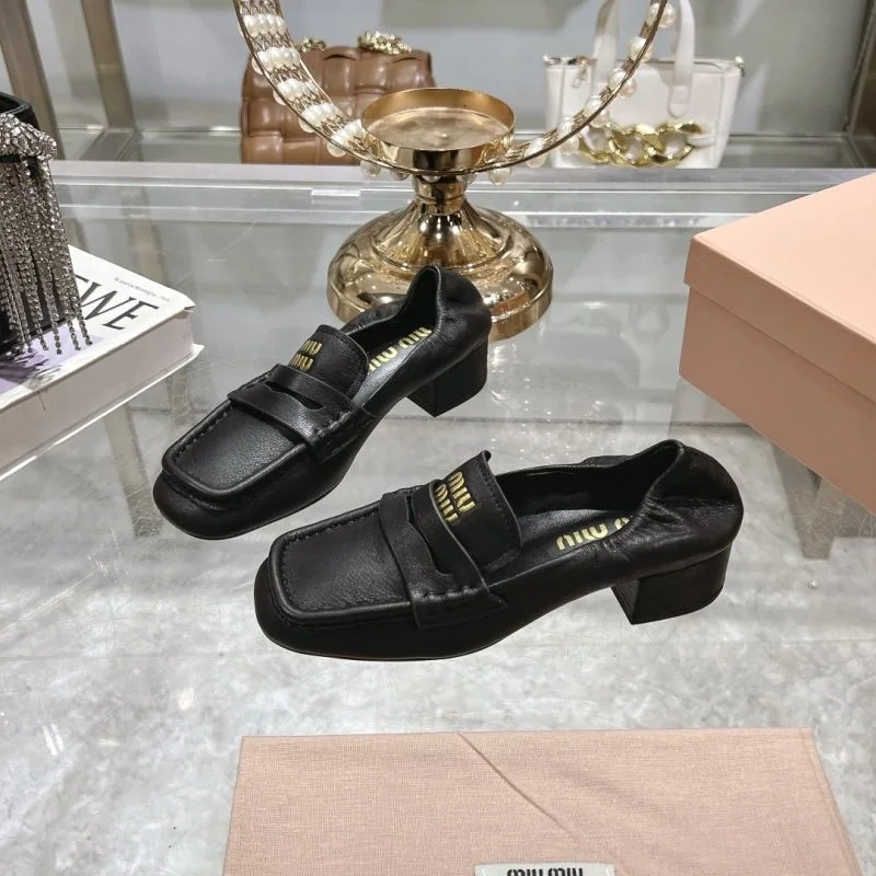 Miu Miu Shoes Colorful 9315