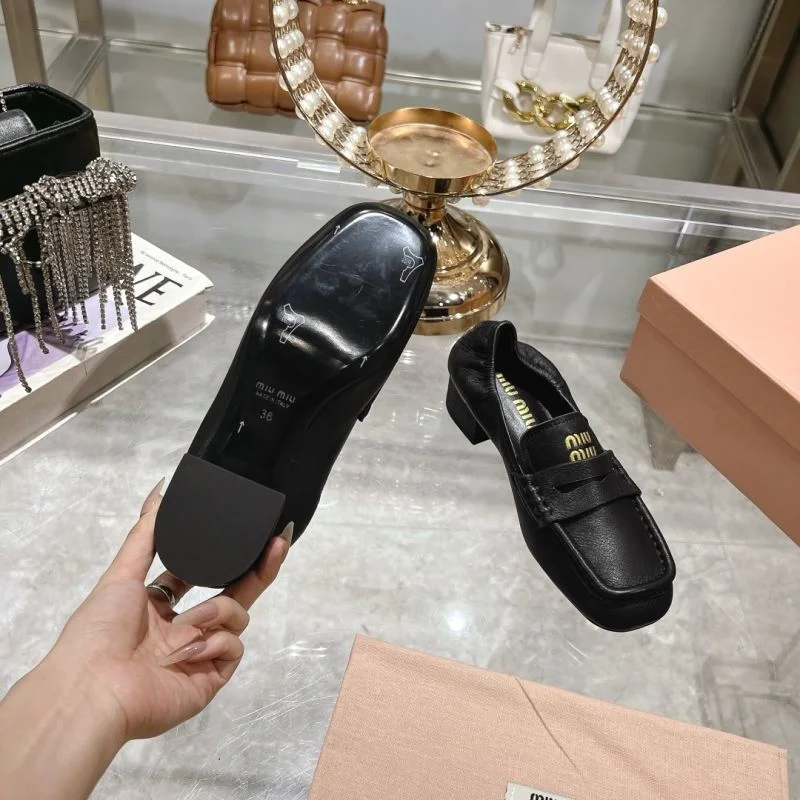 Miu Miu Shoes Colorful 9315