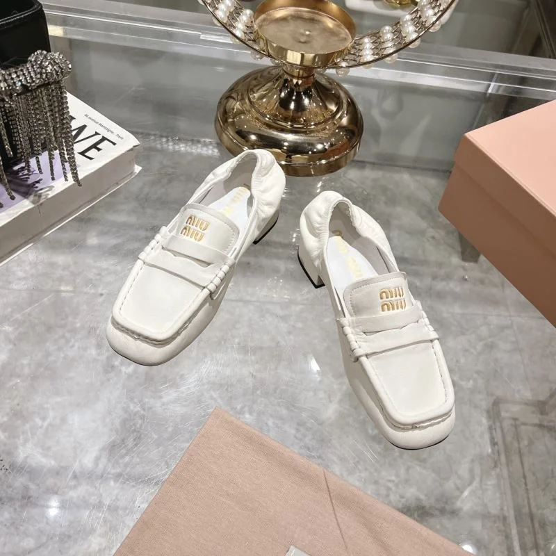 TechFriendly Miu Miu Shoes 9363