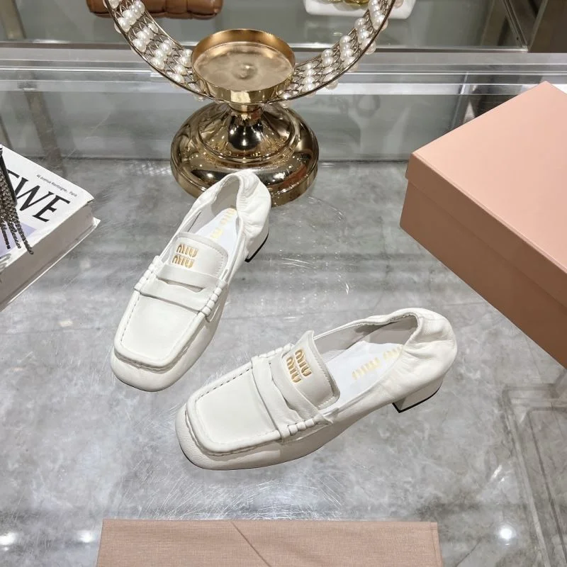 TechFriendly Miu Miu Shoes 9363