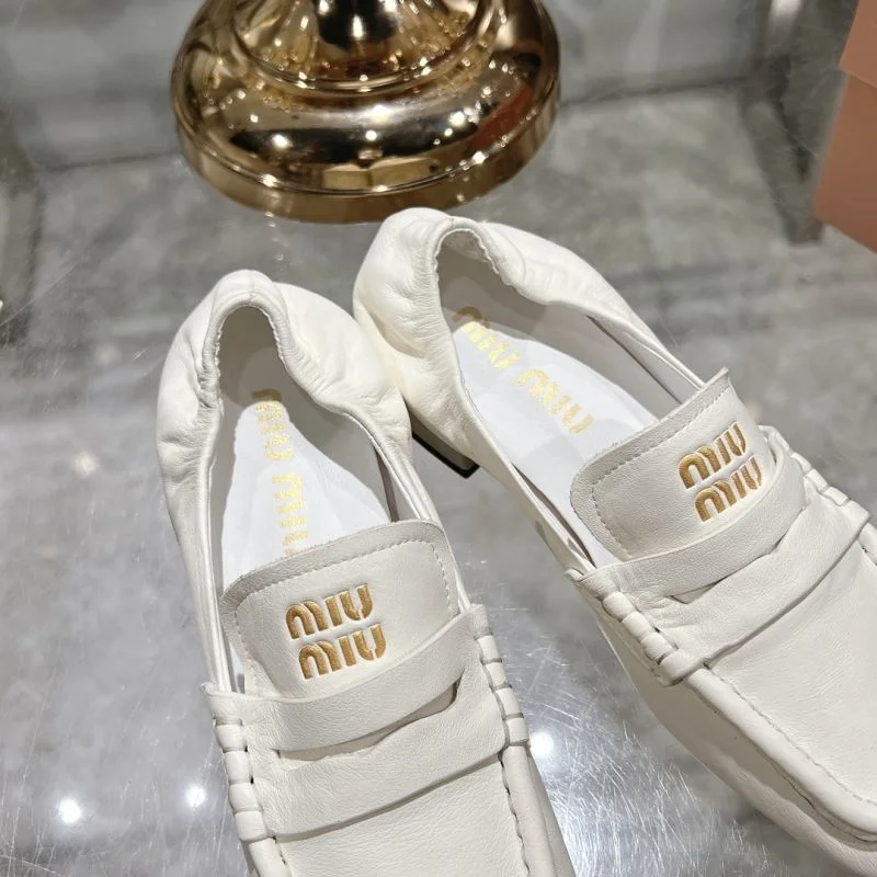 TechFriendly Miu Miu Shoes 9363