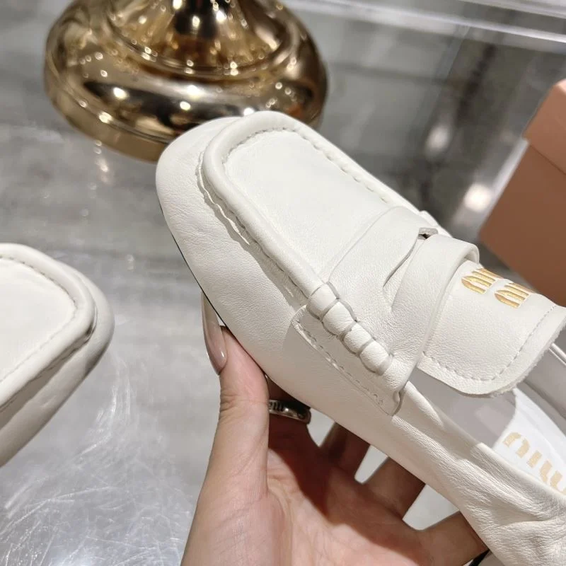 TechFriendly Miu Miu Shoes 9363