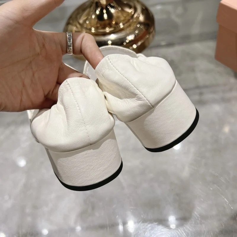 TechFriendly Miu Miu Shoes 9363