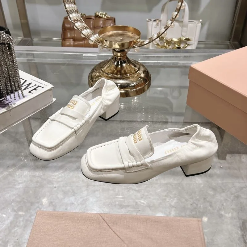 TechFriendly Miu Miu Shoes 9363