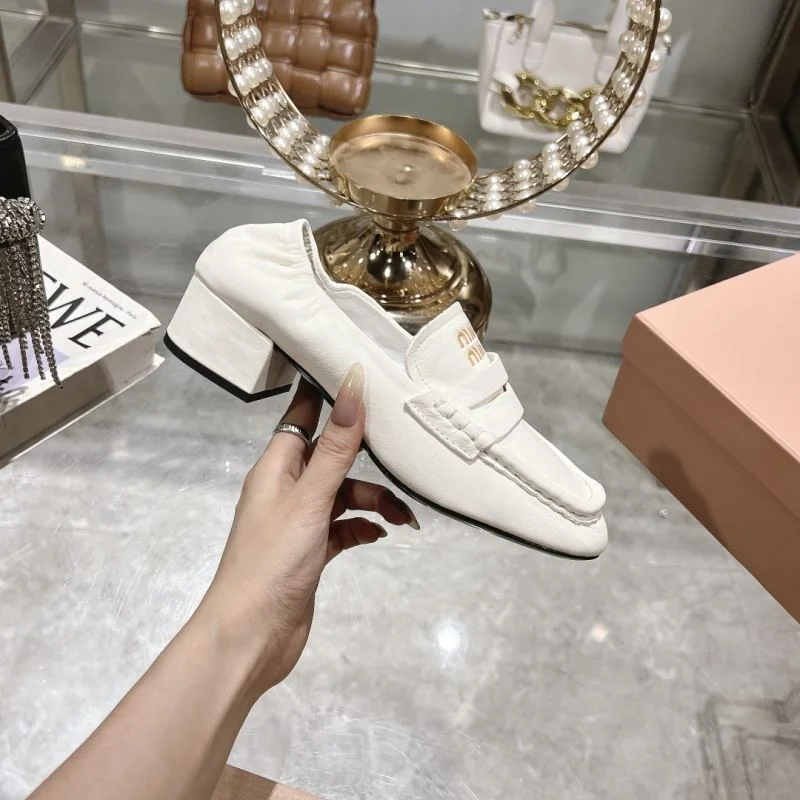 TechFriendly Miu Miu Shoes 9363