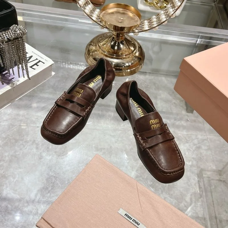 OnTrend Miu Miu Shoes 9306