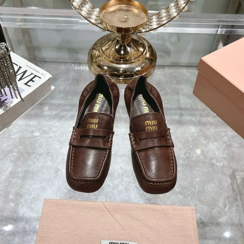 OnTrend Miu Miu Shoes 9306