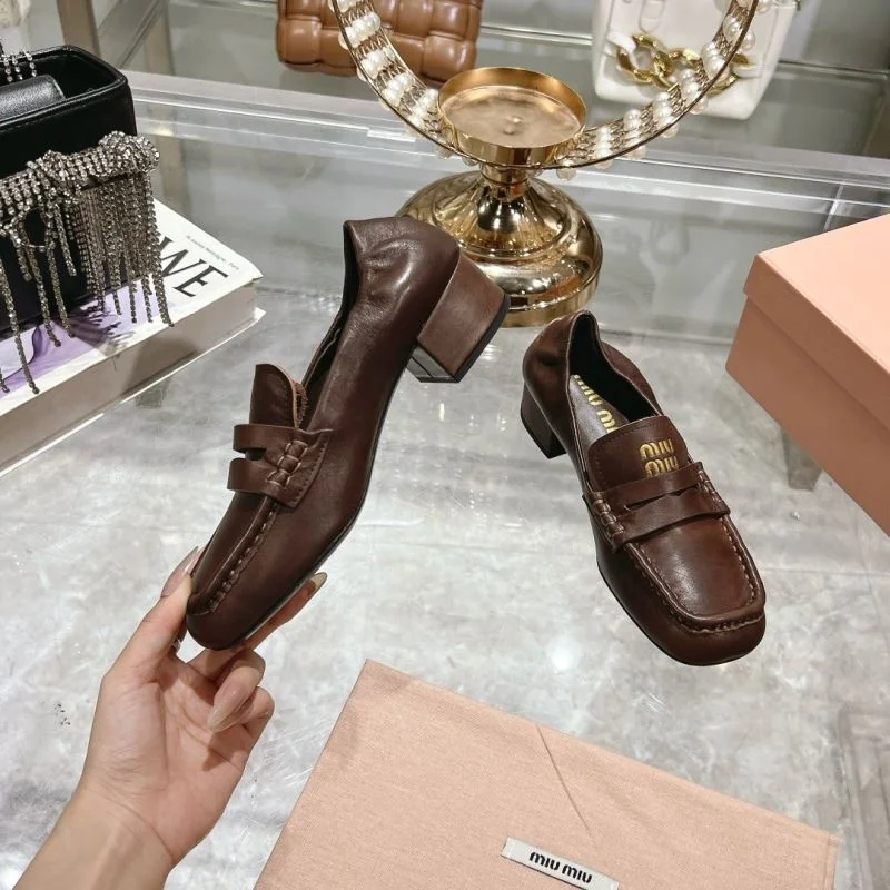 OnTrend Miu Miu Shoes 9306