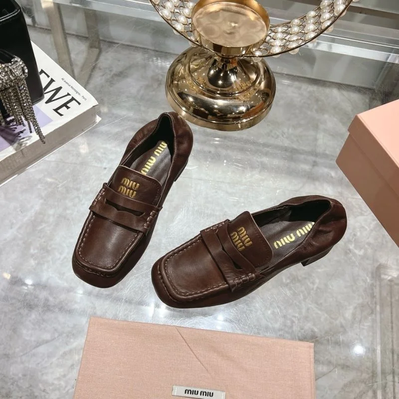 OnTrend Miu Miu Shoes 9306