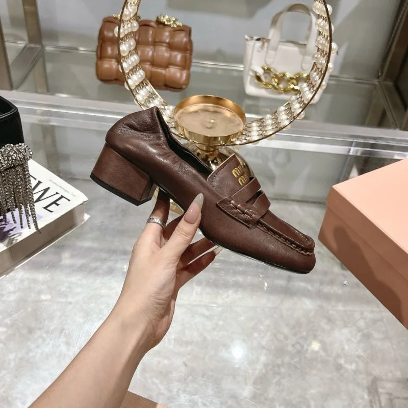 OnTrend Miu Miu Shoes 9306