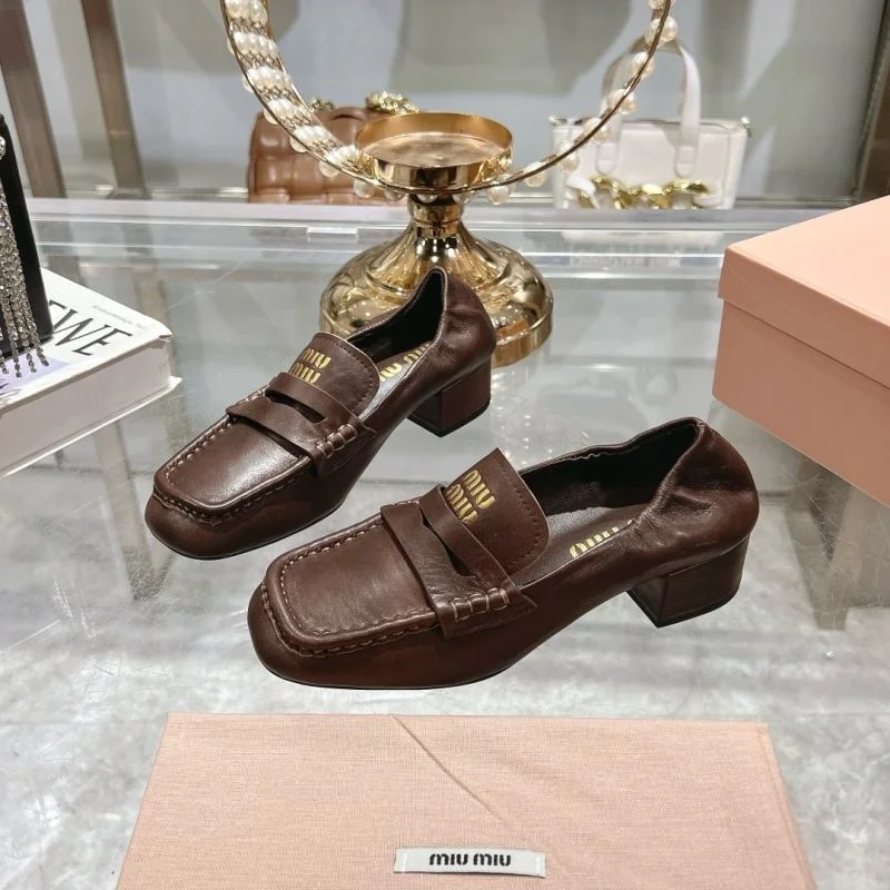 OnTrend Miu Miu Shoes 9306