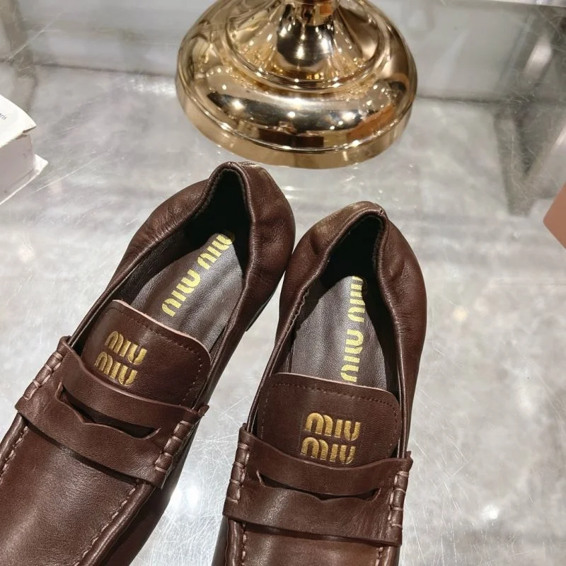 OnTrend Miu Miu Shoes 9306