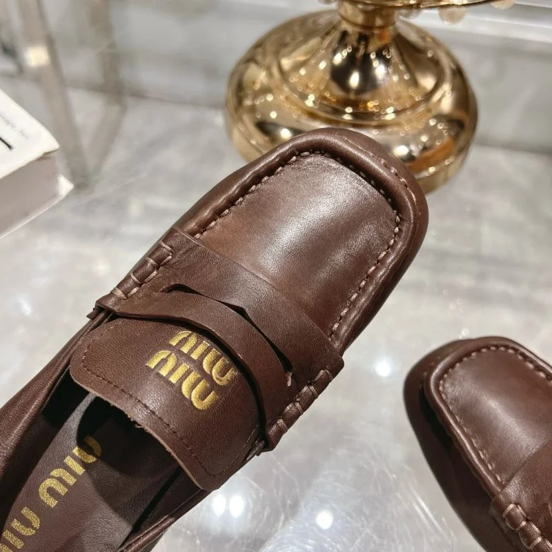 OnTrend Miu Miu Shoes 9306
