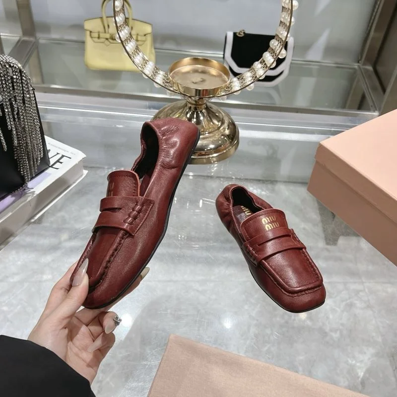 QuickDry Miu Miu Shoes 9285
